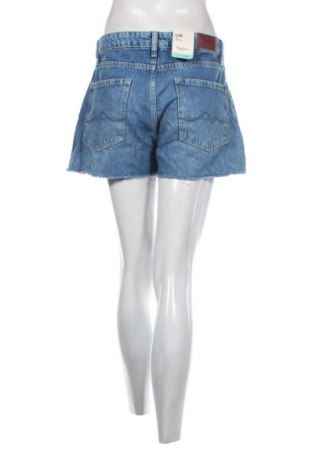 Női rövidnadrág Pepe Jeans, Méret L, Szín Kék, Ár 16 699 Ft