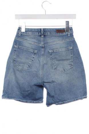 Damskie szorty Pieces, Rozmiar XS, Kolor Niebieski, Cena 29,21 zł