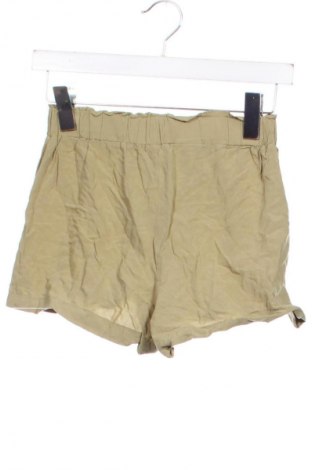 Γυναικείο κοντό παντελόνι Primark, Μέγεθος XS, Χρώμα Πράσινο, Τιμή 1,99 €
