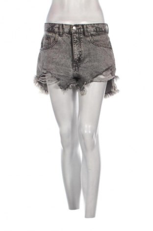 Damskie szorty Pull&Bear, Rozmiar M, Kolor Czarny, Cena 23,99 zł