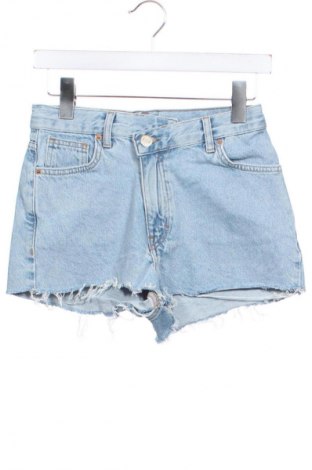 Damen Shorts Pull&Bear, Größe XS, Farbe Blau, Preis 5,99 €