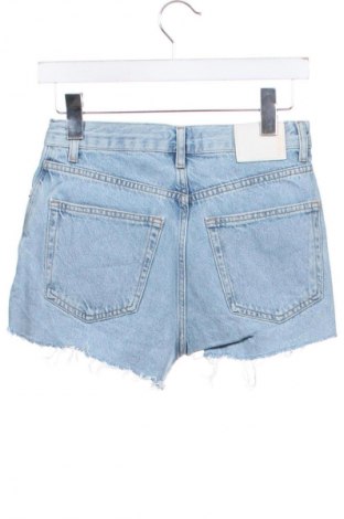 Damen Shorts Pull&Bear, Größe XS, Farbe Blau, Preis 5,99 €