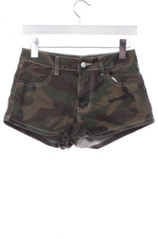 Pantaloni scurți de femei Romwe, Mărime XS, Culoare Multicolor, Preț 71,99 Lei