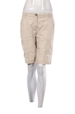Дамски къс панталон S.Oliver, Размер S, Цвят Бежов, Цена 16,36 €