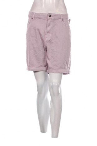 Dámske kraťasy  S.Oliver, Veľkosť 3XL, Farba Popolavo ružová, Cena  8,95 €