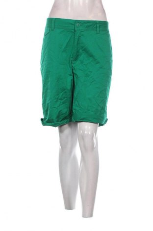 Pantaloni scurți de femei S.Oliver, Mărime XXL, Culoare Verde, Preț 81,99 Lei