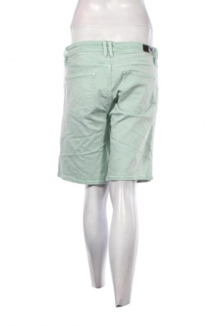 Γυναικείο κοντό παντελόνι S.Oliver, Μέγεθος XL, Χρώμα Πράσινο, Τιμή 13,99 €