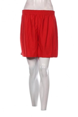 Damen Shorts SHEIN, Größe 3XL, Farbe Rot, Preis 7,99 €