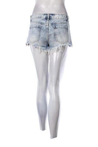 Damskie szorty SHEIN, Rozmiar M, Kolor Niebieski, Cena 27,99 zł