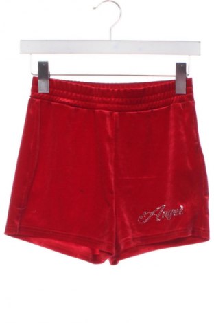 Damskie szorty SHEIN, Rozmiar XS, Kolor Czerwony, Cena 23,99 zł