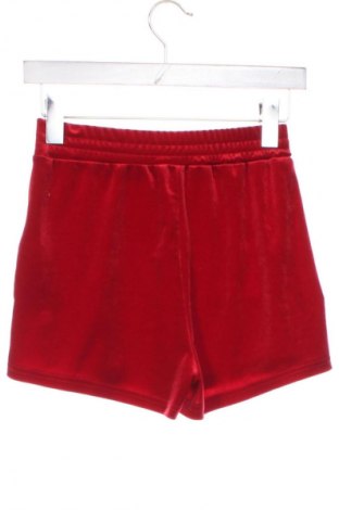 Damskie szorty SHEIN, Rozmiar XS, Kolor Czerwony, Cena 23,99 zł