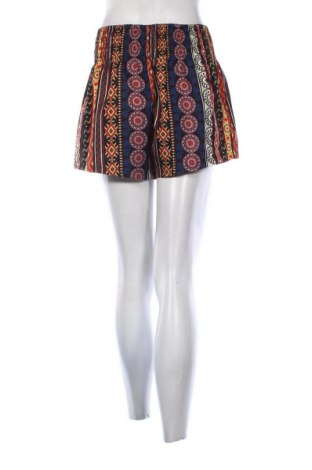 Γυναικείο κοντό παντελόνι SHEIN, Μέγεθος M, Χρώμα Πολύχρωμο, Τιμή 5,99 €