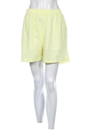 Damskie szorty SHEIN, Rozmiar XL, Kolor Żółty, Cena 25,99 zł