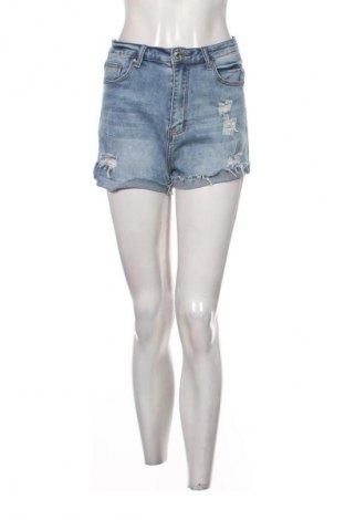 Dámské kraťasy  SHEIN, Velikost M, Barva Modrá, Cena  149,00 Kč