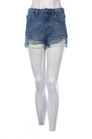 Damskie szorty Sinsay, Rozmiar S, Kolor Kolorowy, Cena 24,99 zł