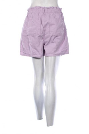 Damskie szorty Sinsay, Rozmiar M, Kolor Fioletowy, Cena 20,99 zł