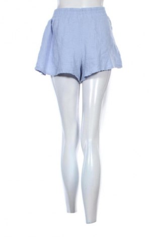 Damskie szorty Sinsay, Rozmiar S, Kolor Niebieski, Cena 24,99 zł