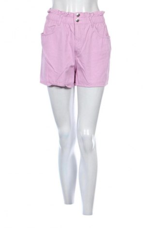 Damskie szorty Sinsay, Rozmiar M, Kolor Różowy, Cena 22,99 zł