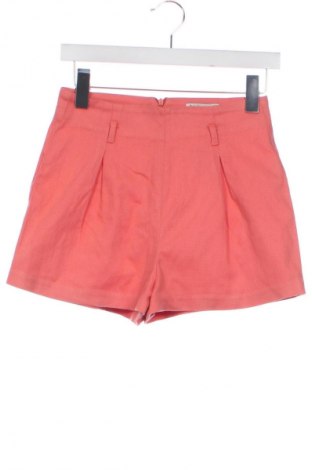 Damen Shorts Stradivarius, Größe XS, Farbe Orange, Preis 2,99 €