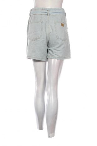 Γυναικείο κοντό παντελόνι Sublevel, Μέγεθος L, Χρώμα Μπλέ, Τιμή 2,99 €