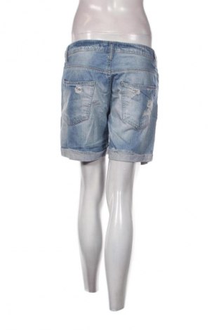 Γυναικείο κοντό παντελόνι Terranova, Μέγεθος L, Χρώμα Μπλέ, Τιμή 3,99 €