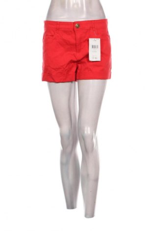 Damen Shorts Tissaia, Größe L, Farbe Rot, Preis 10,99 €, #134451441