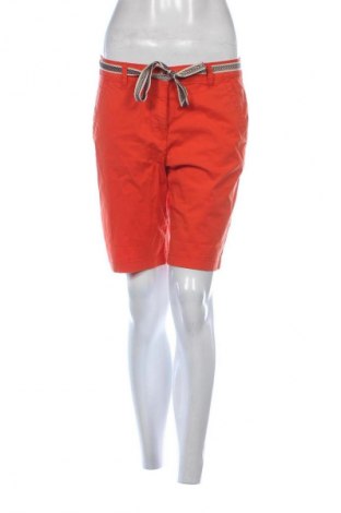 Damen Shorts Tom Tailor, Größe L, Farbe Orange, Preis 15,99 €