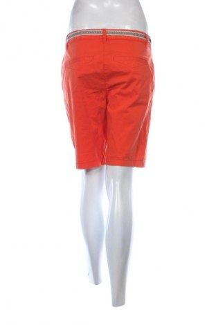 Damen Shorts Tom Tailor, Größe L, Farbe Orange, Preis 15,99 €