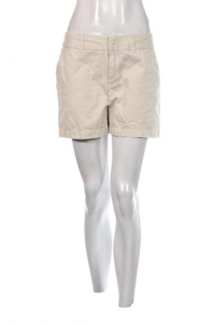 Pantaloni scurți de femei Tommy Hilfiger, Mărime L, Culoare Bej, Preț 144,99 Lei