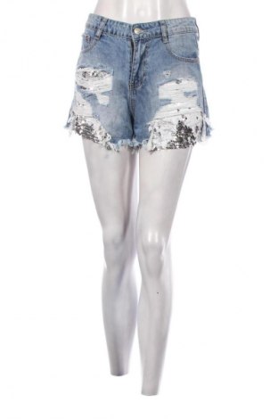 Damen Shorts Unbranded, Größe M, Farbe Blau, Preis 8,99 €