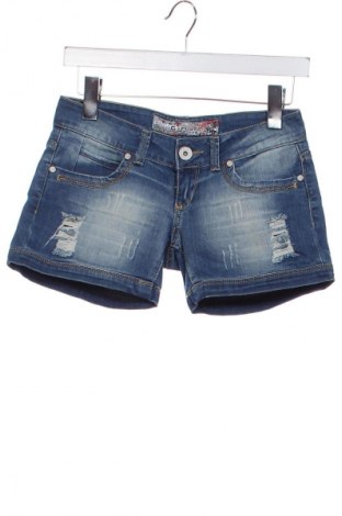 Γυναικείο κοντό παντελόνι Unbranded, Μέγεθος S, Χρώμα Μπλέ, Τιμή 8,99 €