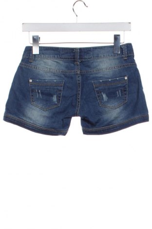 Γυναικείο κοντό παντελόνι Unbranded, Μέγεθος S, Χρώμα Μπλέ, Τιμή 8,99 €