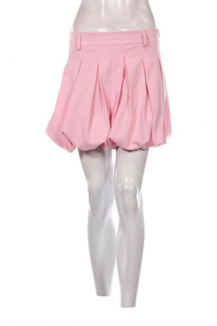 Damskie szorty Unbranded, Rozmiar L, Kolor Różowy, Cena 12,99 zł