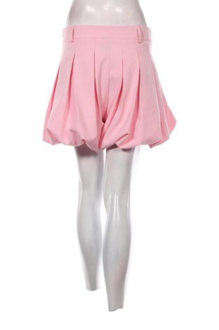 Damskie szorty Unbranded, Rozmiar L, Kolor Różowy, Cena 12,99 zł