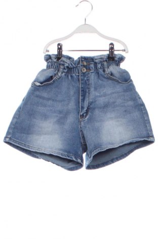Damskie szorty Unbranded, Rozmiar XS, Kolor Niebieski, Cena 27,40 zł