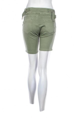 Pantaloni scurți de femei Unbranded, Mărime M, Culoare Verde, Preț 26,07 Lei