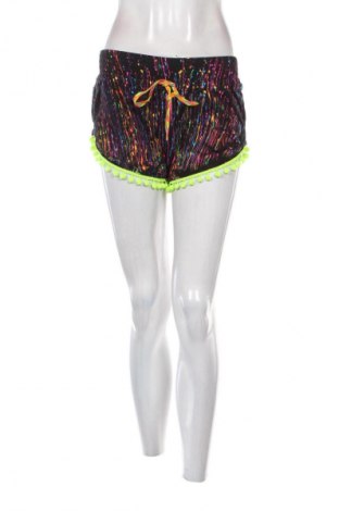 Γυναικείο κοντό παντελόνι Unbranded, Μέγεθος XL, Χρώμα Πολύχρωμο, Τιμή 3,99 €