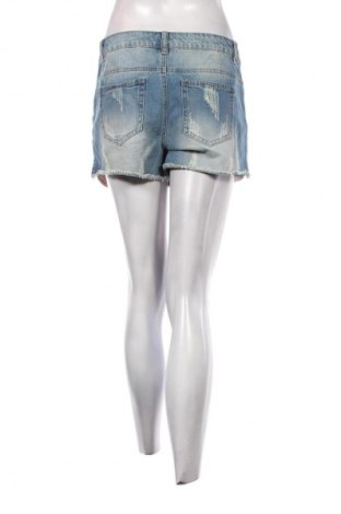 Damskie szorty Vero Moda, Rozmiar L, Kolor Niebieski, Cena 23,99 zł