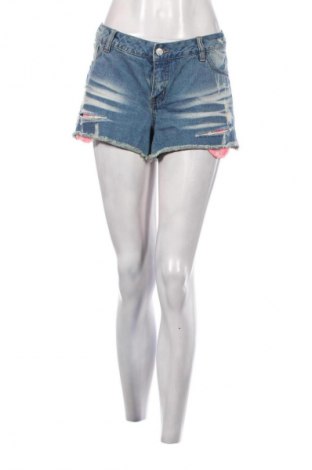 Damskie szorty Vero Moda, Rozmiar L, Kolor Niebieski, Cena 23,99 zł