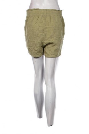 Damen Shorts Vero Moda, Größe L, Farbe Grün, Preis 10,99 €