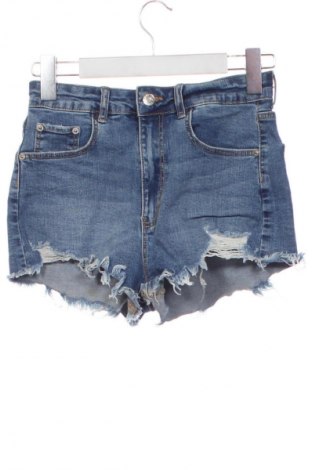 Damen Shorts Zara, Größe XS, Farbe Blau, Preis 8,00 €