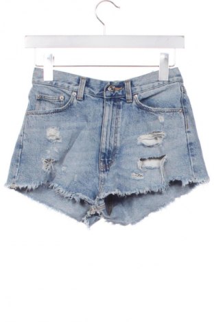 Damen Shorts Zara, Größe XS, Farbe Blau, Preis 7,99 €