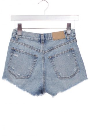 Damen Shorts Zara, Größe XS, Farbe Blau, Preis 7,99 €
