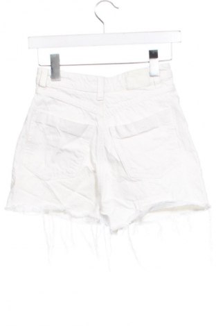 Damen Shorts Zara, Größe XS, Farbe Weiß, Preis 9,20 €