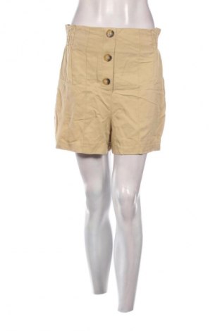 Damen Shorts Zara, Größe S, Farbe Beige, Preis 10,99 €