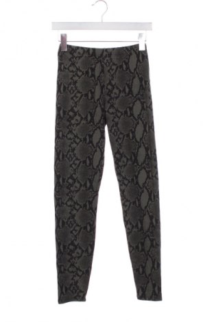 Dámské legíny  Amisu, Velikost XXS, Barva Vícebarevné, Cena  69,00 Kč