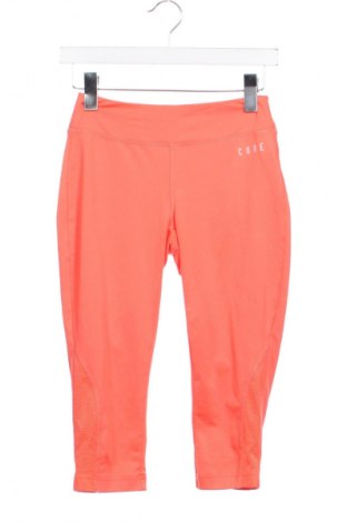 Dámské legíny  Cite, Velikost XS, Barva Oranžová, Cena  145,00 Kč