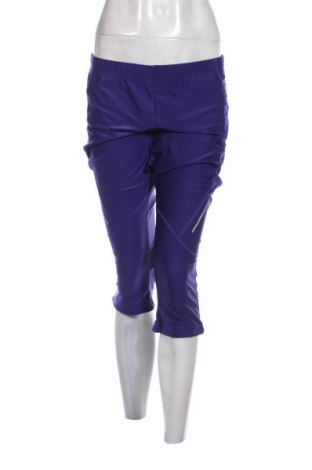 Damen Leggings Crivit, Größe L, Farbe Lila, Preis 2,99 €