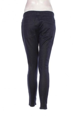 Damskie legginsy Essentials by Tchibo, Rozmiar L, Kolor Niebieski, Cena 35,99 zł