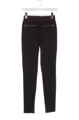 Dámské legíny  F&F, Velikost XS, Barva Hnědá, Cena  59,00 Kč